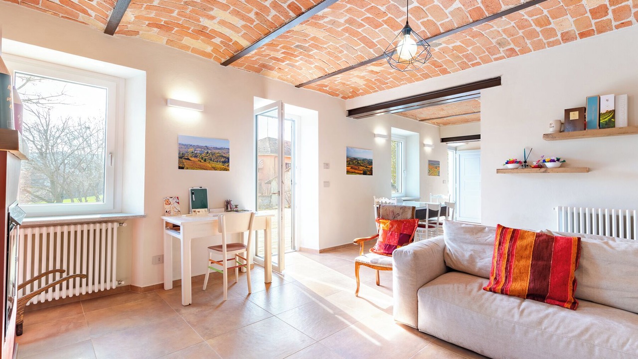 Photo of Livingroom in Costigliole d'Asti
