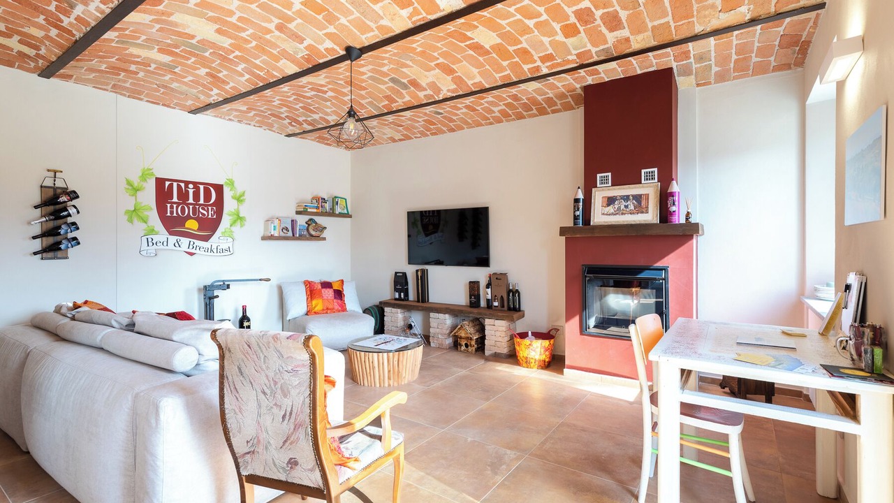 Photo of Livingroom in Costigliole d'Asti