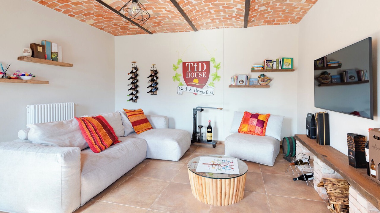 Photo of Livingroom in Costigliole d'Asti