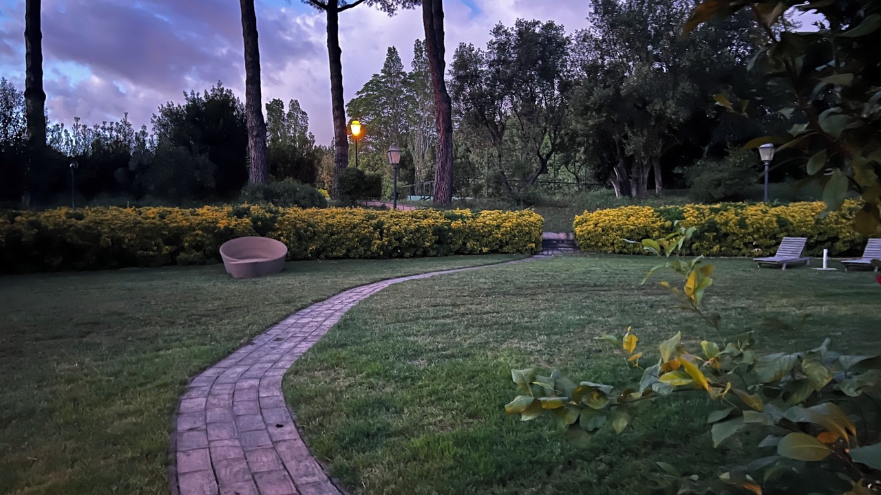 Photo of Outdoor in Quartiere XX Ardeatino