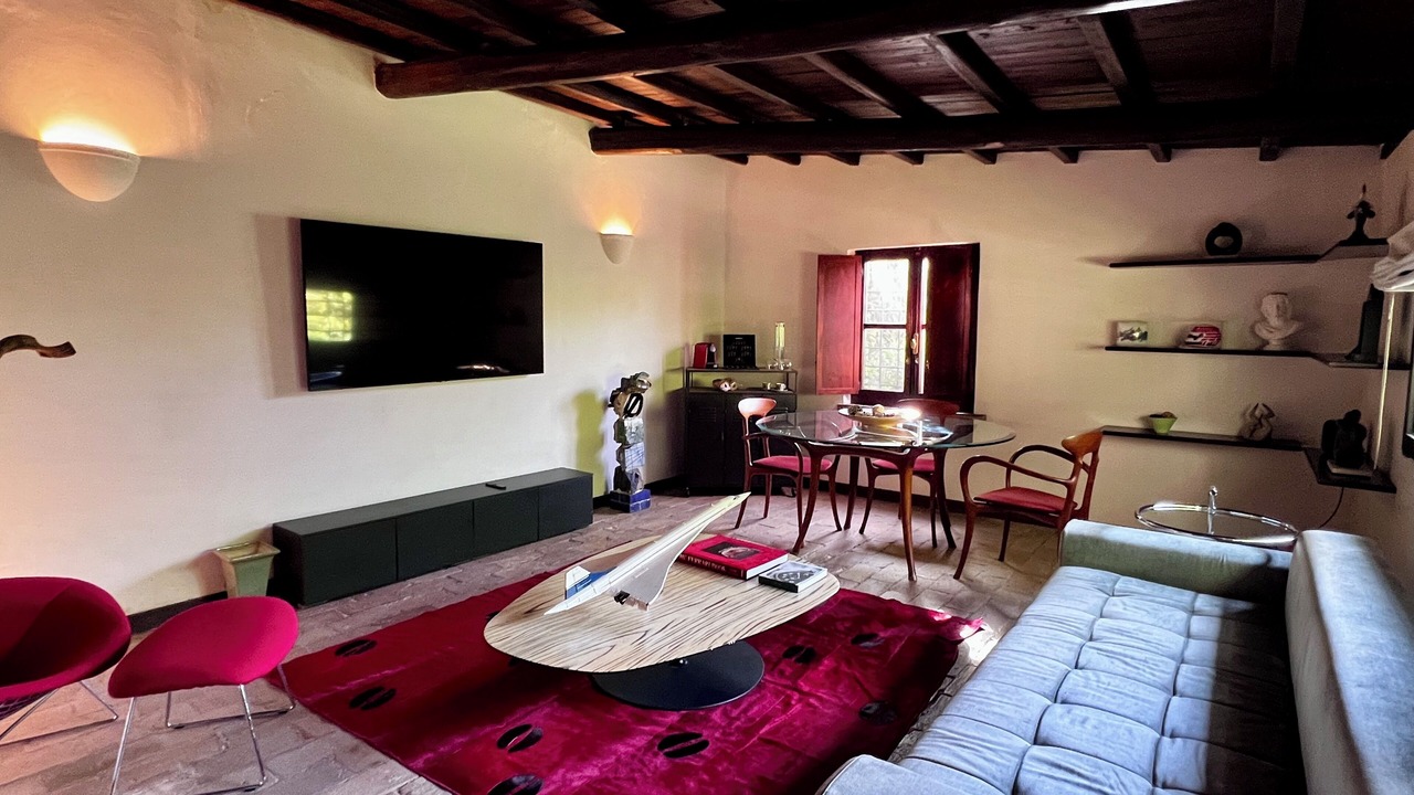 Photo of Livingroom in Quartiere XX Ardeatino