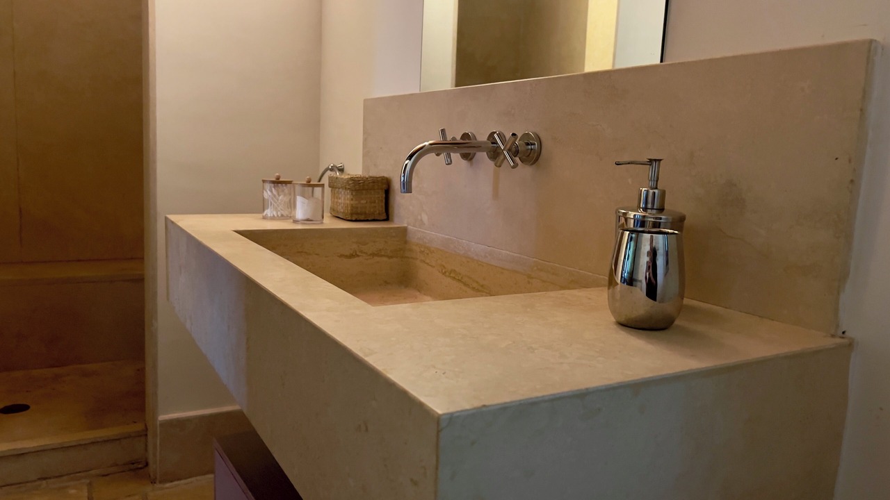 Photo of Bathroom in Quartiere XX Ardeatino