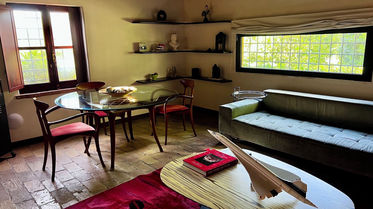 Photo of Livingroom in Quartiere XX Ardeatino