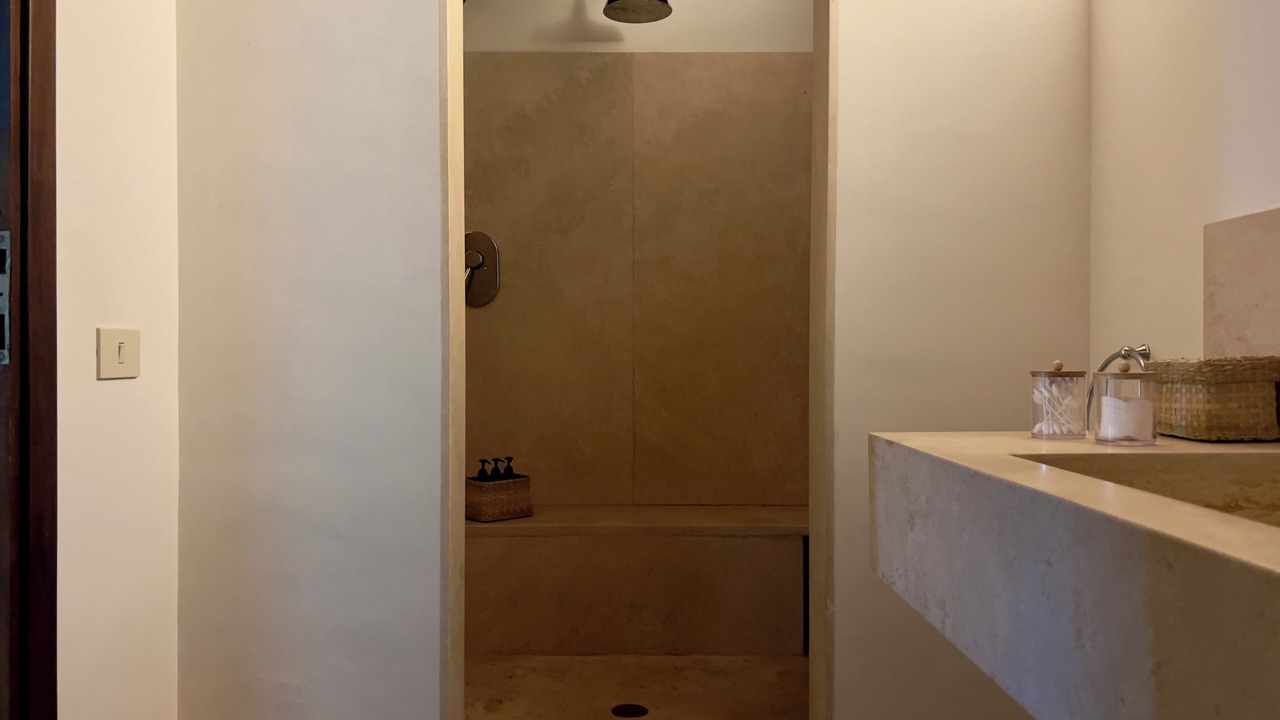 Photo of Bathroom in Quartiere XX Ardeatino