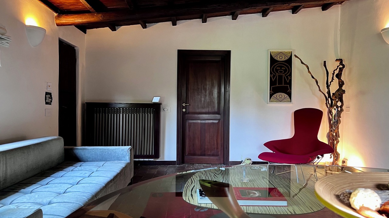Photo of Livingroom in Quartiere XX Ardeatino