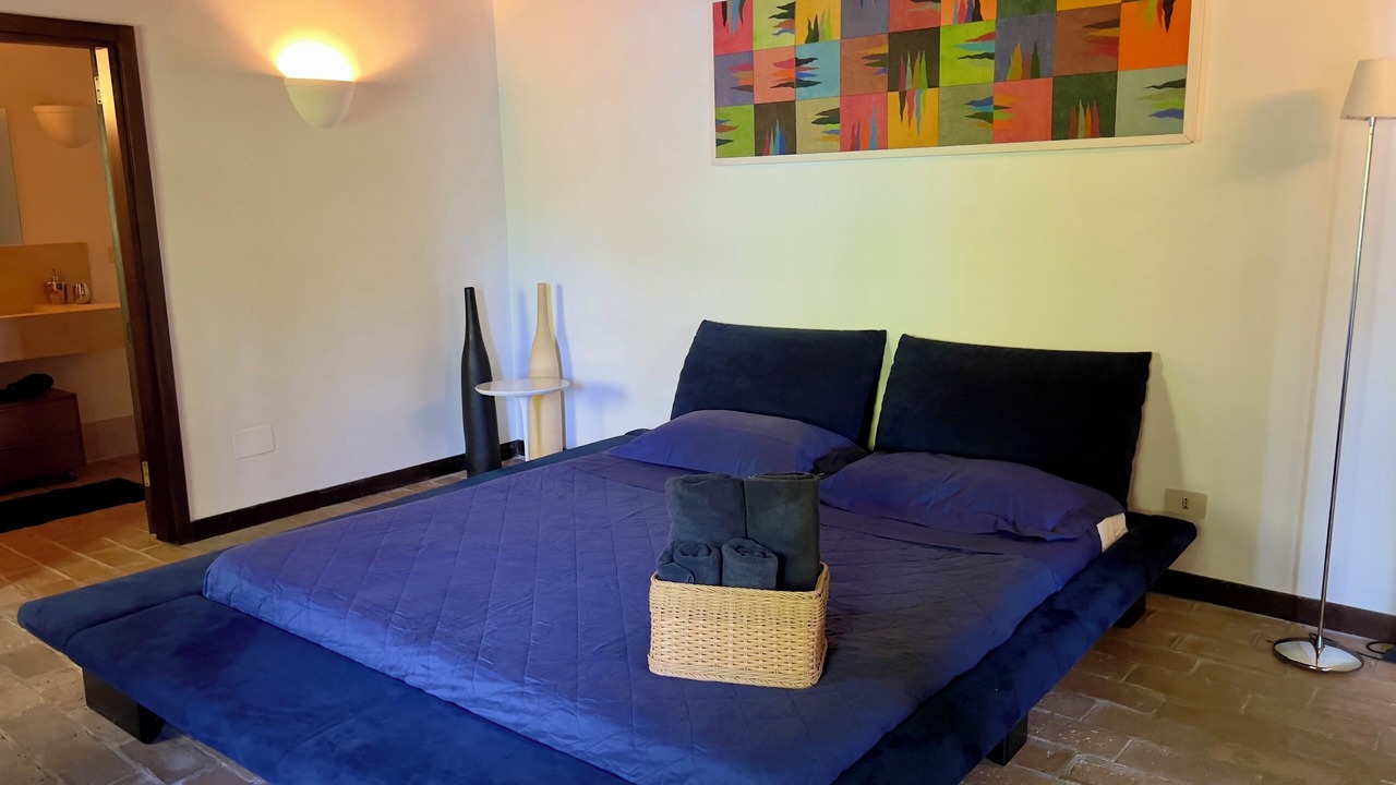 Photo of Bedroom in Quartiere XX Ardeatino