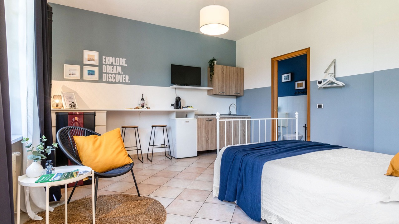 Photo of Bedroom in Alice Castello