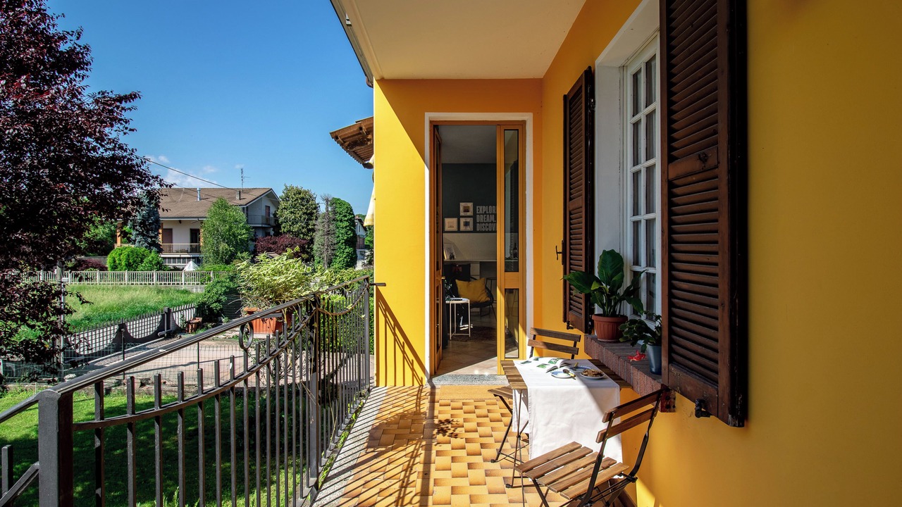 Photo of Patio Balcony in Alice Castello