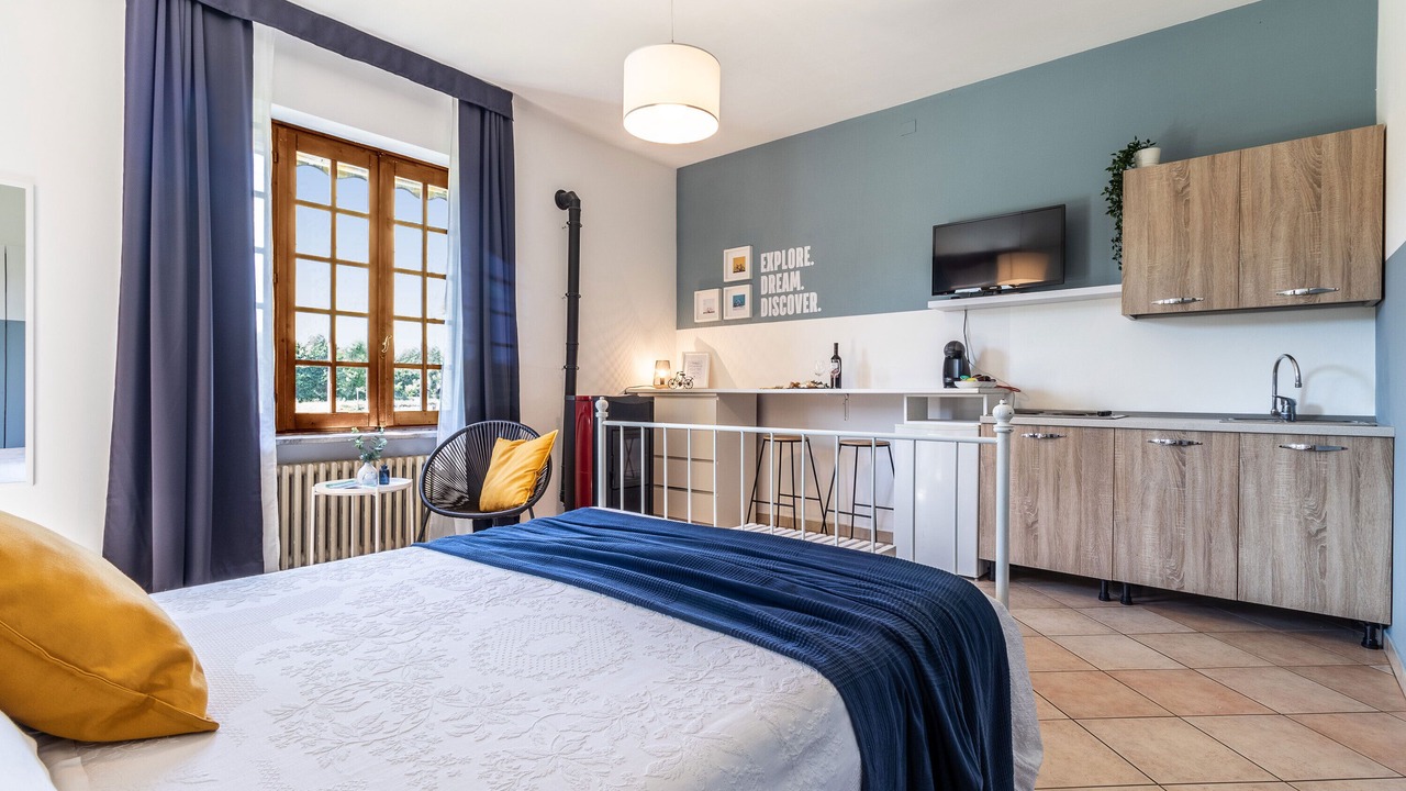 Photo of Bedroom in Alice Castello