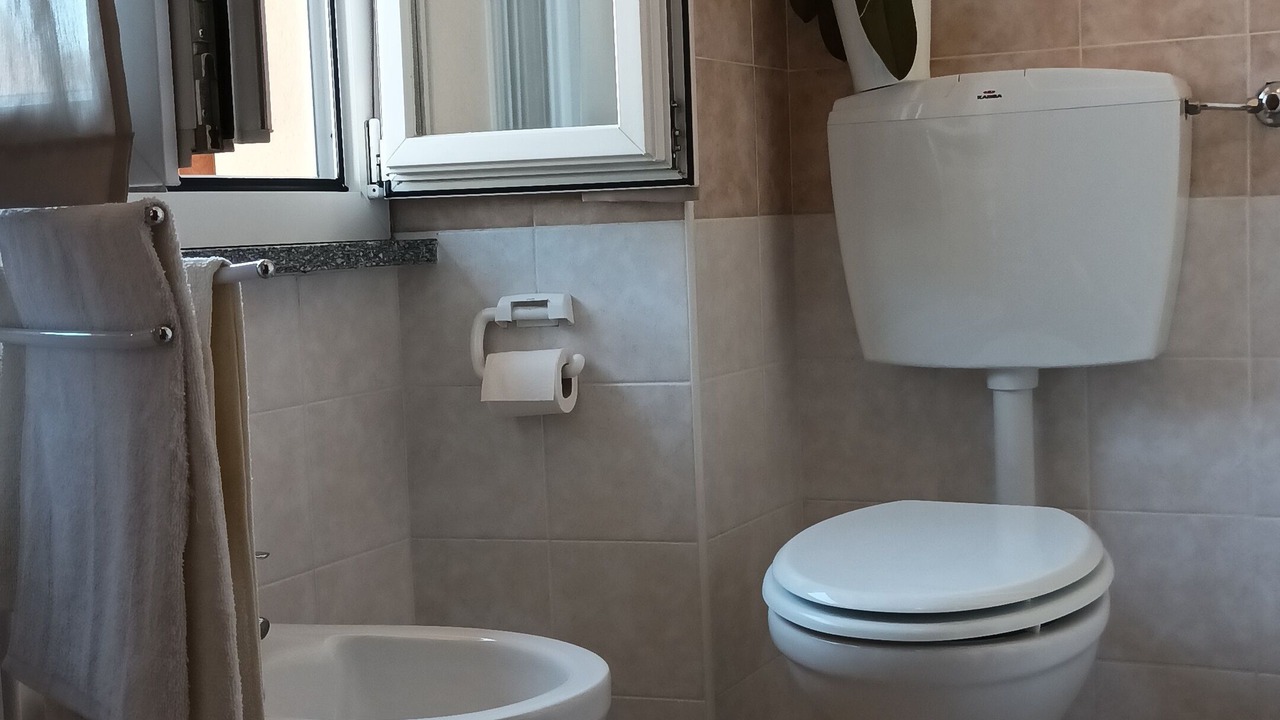 Photo of Bathroom in Biella