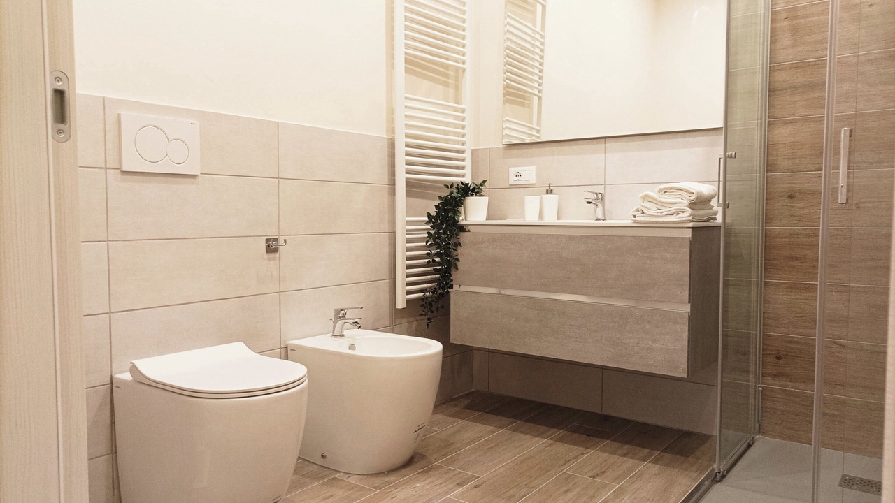 Photo of Bathroom in Rione Centro
