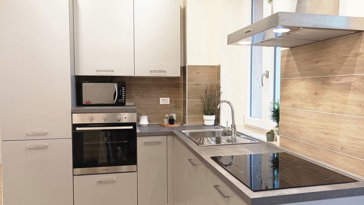 Photo of Kitchen in Rione Centro