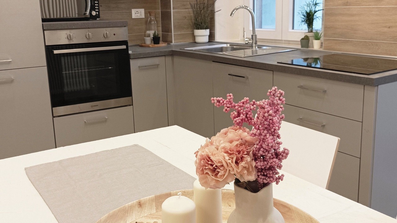 Photo of Kitchen in Rione Centro
