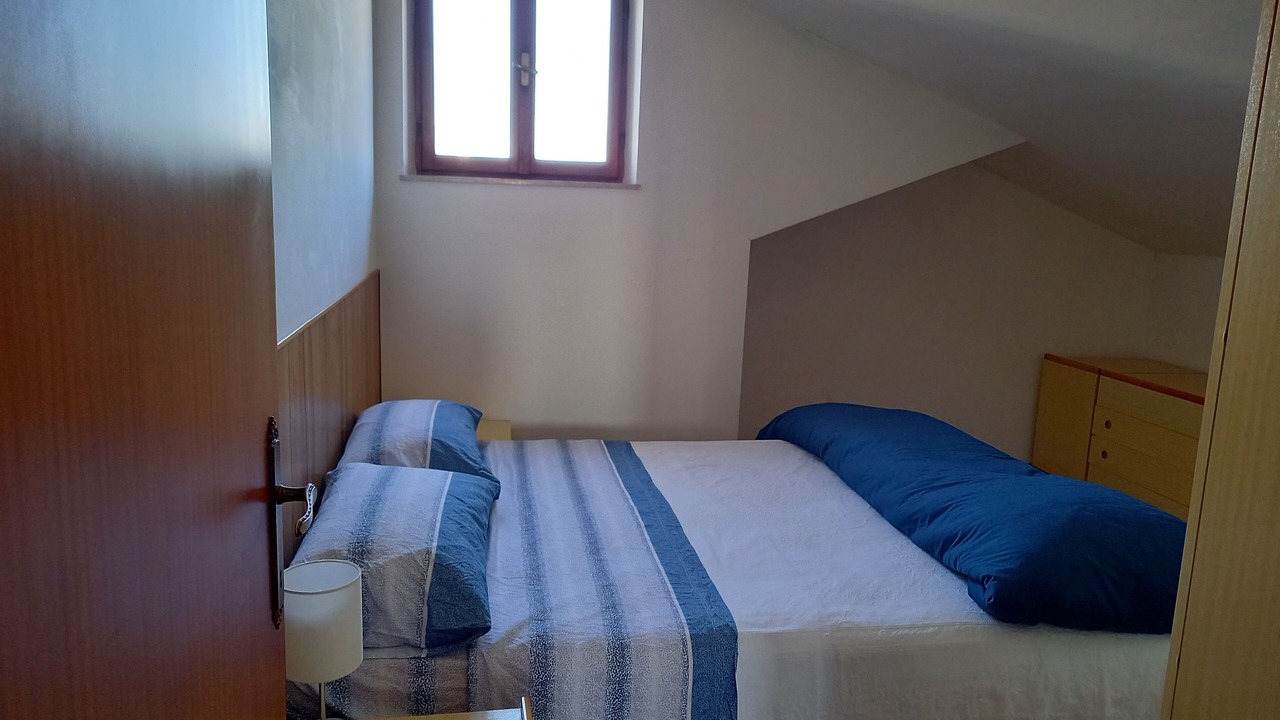 Photo of Bedroom in Casabianca di Fermo