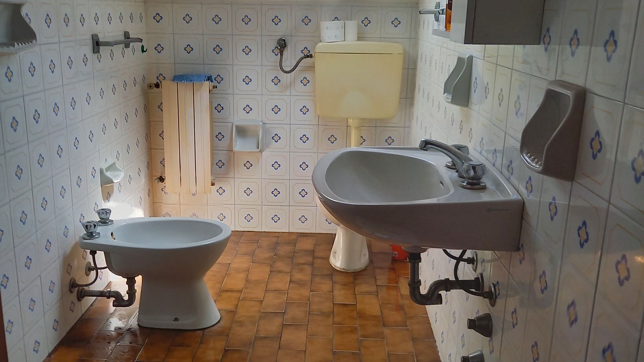 Photo of Bathroom in Casabianca di Fermo