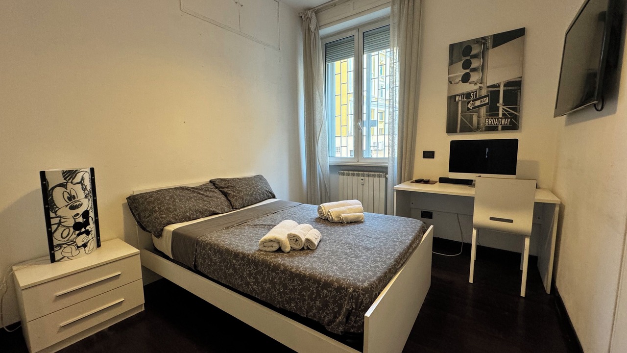 Photo of Bedroom in Parioli