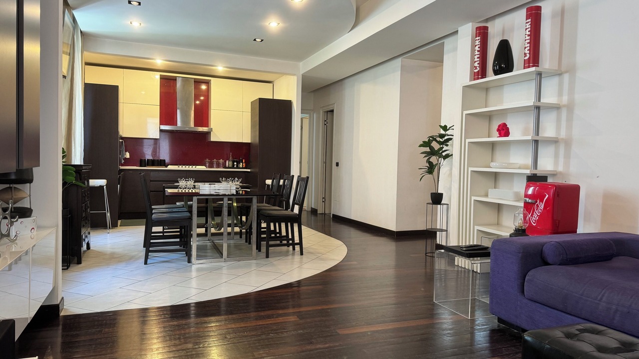 Photo of Livingroom in Parioli