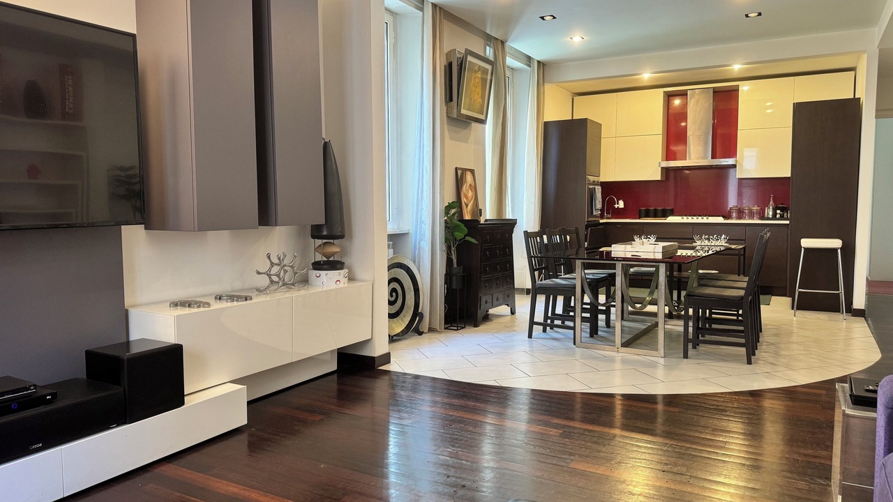 Photo of Livingroom in Parioli