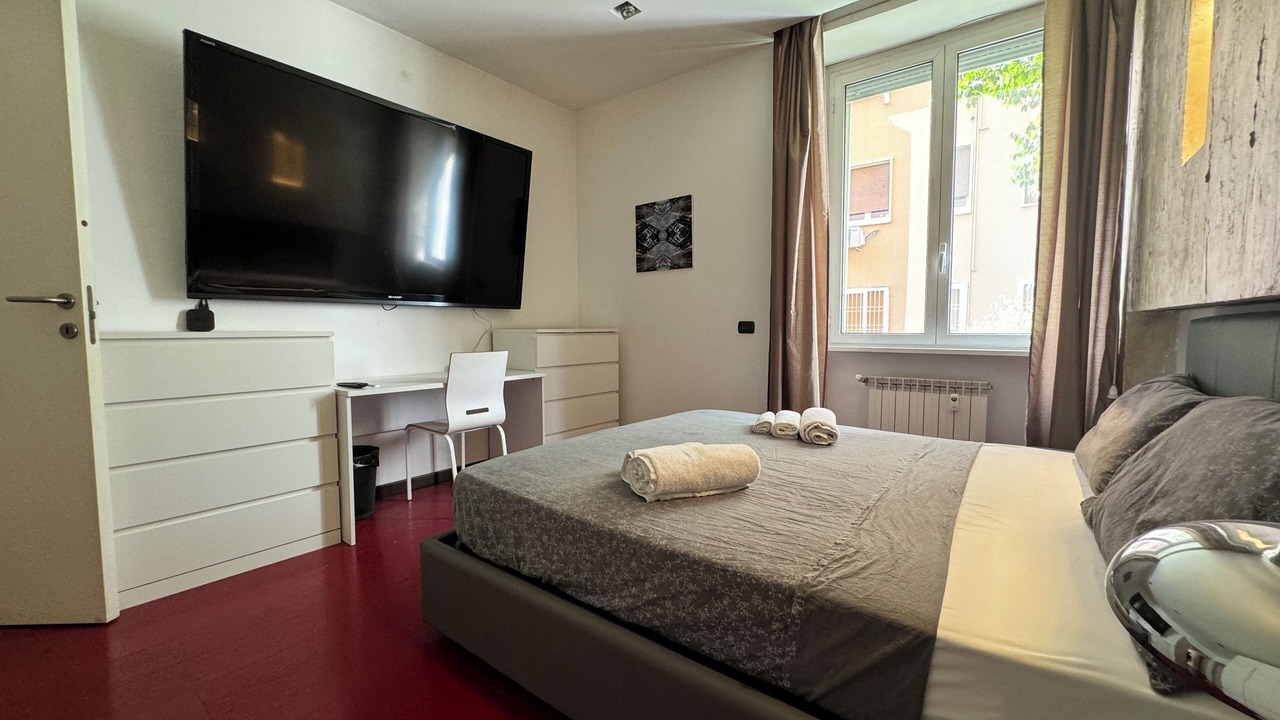 Photo of Bedroom in Parioli