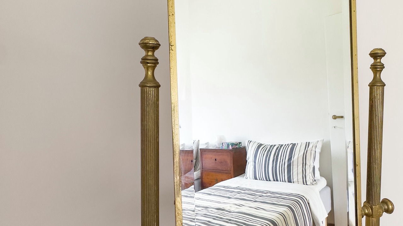 Photo of Bedroom in Quartiere XX Ardeatino