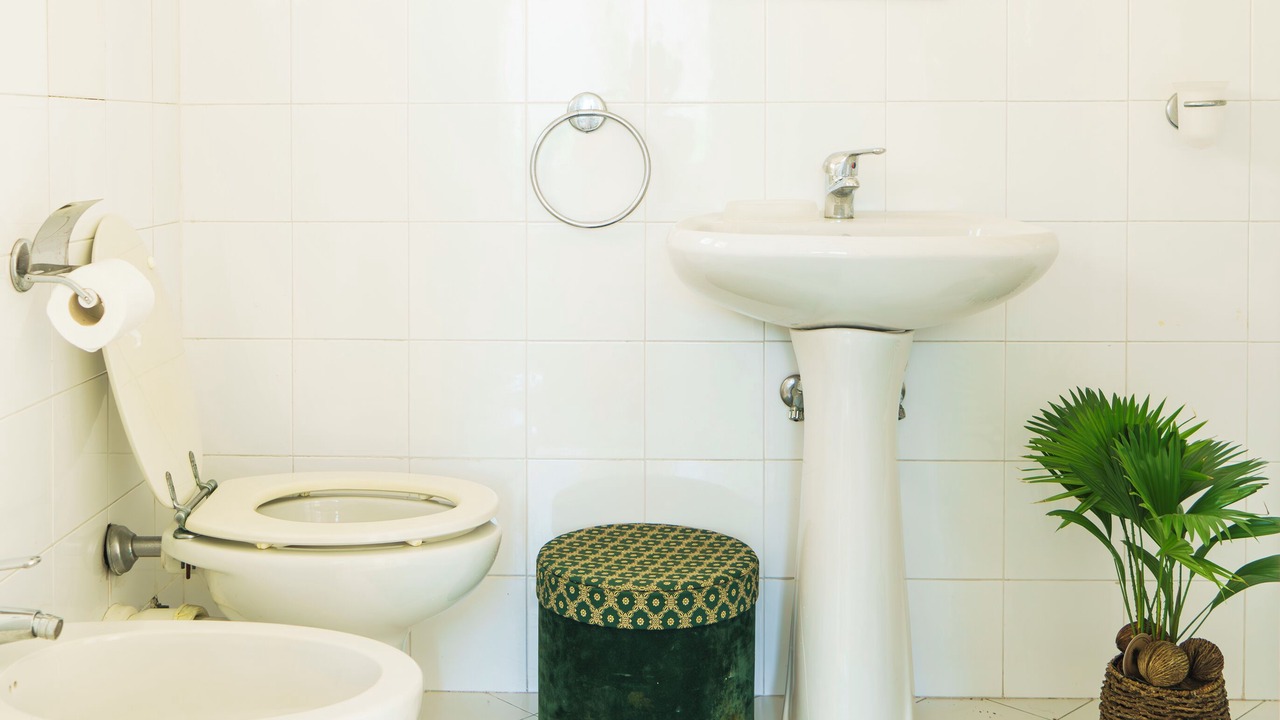 Photo of Bathroom in Quartiere XX Ardeatino