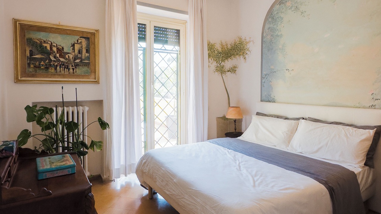 Photo of Bedroom in Quartiere XX Ardeatino