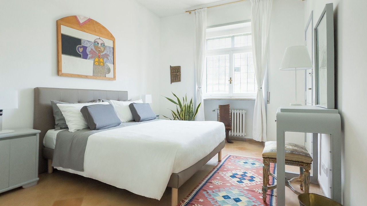 Photo of Bedroom in Quartiere XX Ardeatino