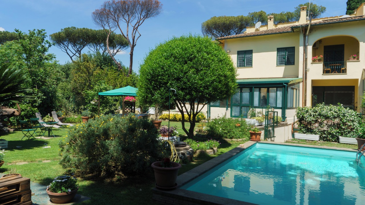 Photo of Outdoor in Quartiere XX Ardeatino
