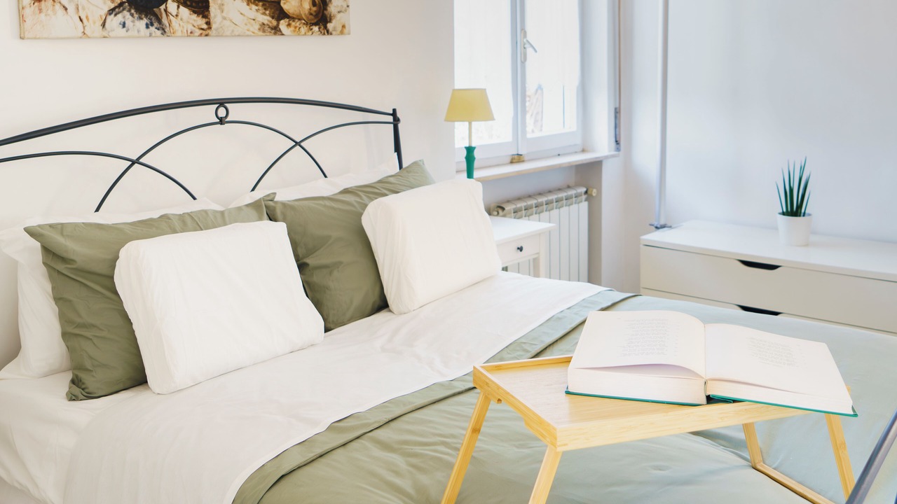Photo of Bedroom in Quartiere XX Ardeatino