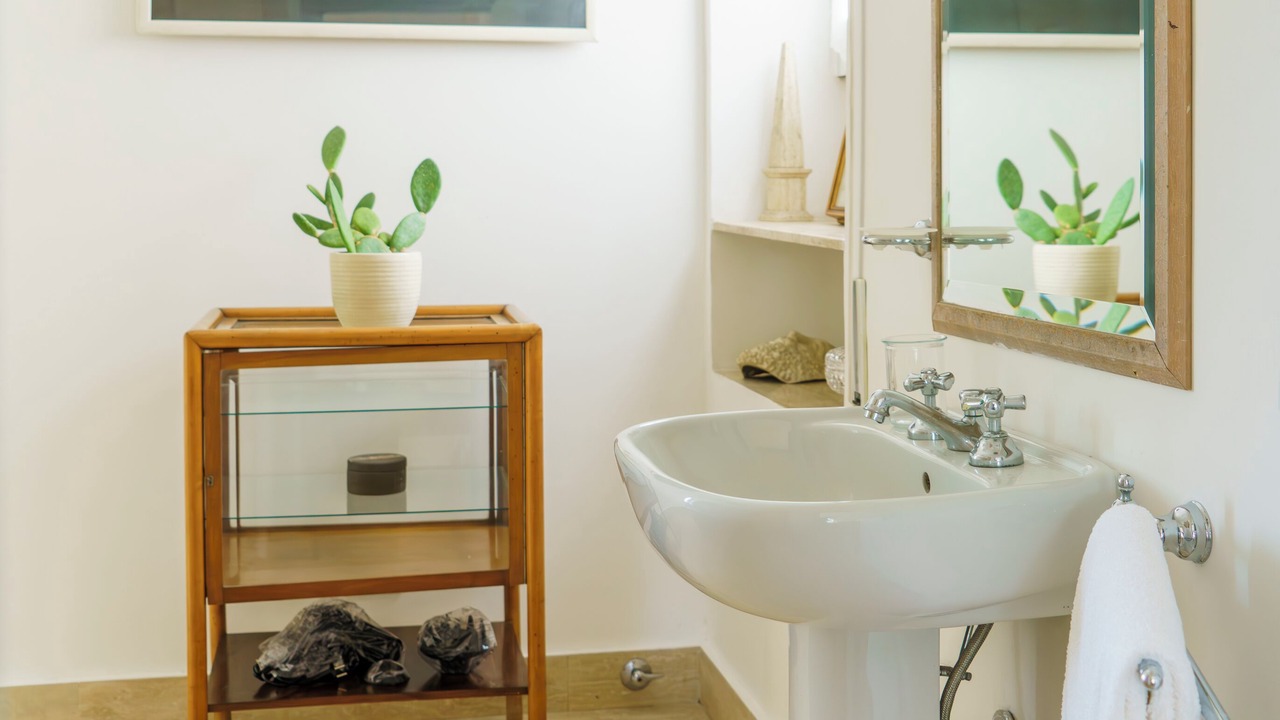 Photo of Bathroom in Quartiere XX Ardeatino