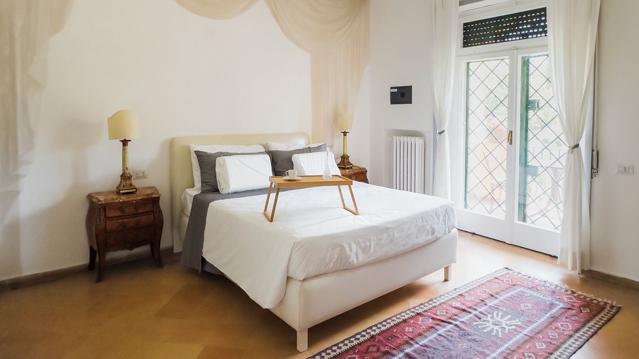 Photo of Bedroom in Quartiere XX Ardeatino