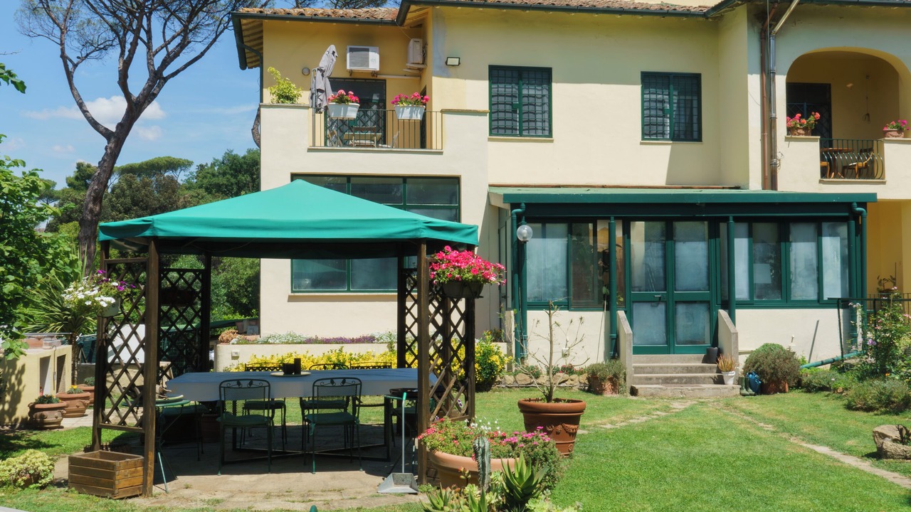 Photo of Outdoor in Quartiere XX Ardeatino