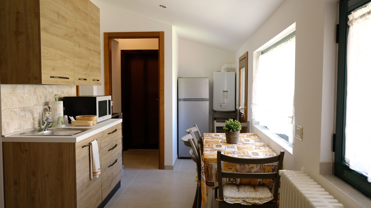 Photo of Kitchen in Sulmona