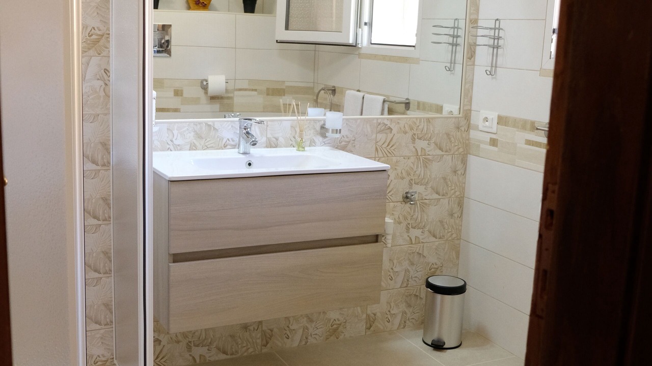 Photo of Bathroom in Sulmona