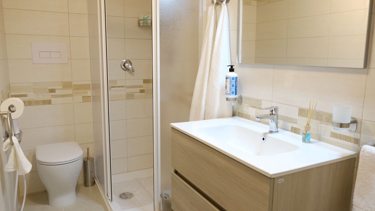 Photo of Bathroom in Sulmona