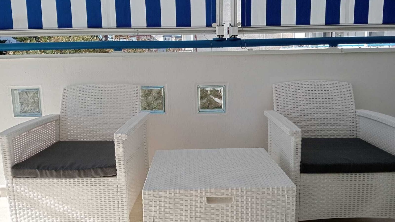Photo of Patio Balcony in Lido