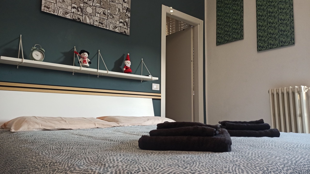 Photo of Bedroom in Cogliate