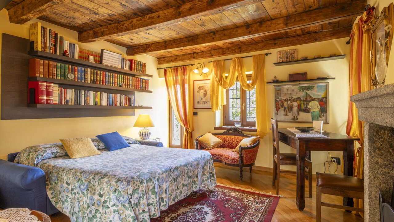 Photo of Bedroom in Morbegno