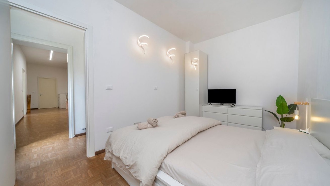 Photo of Bedroom in Cividale del Friuli
