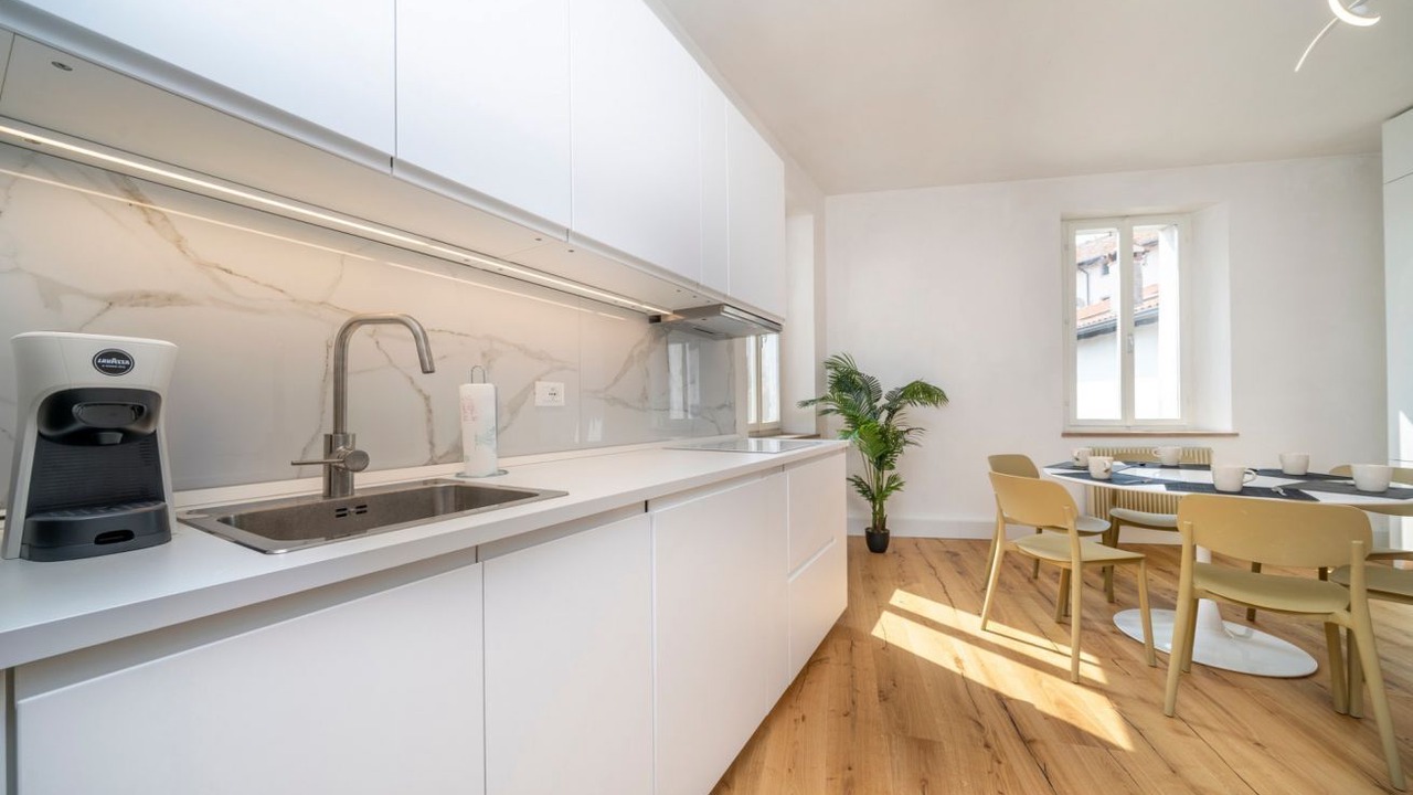 Photo of Kitchen in Cividale del Friuli