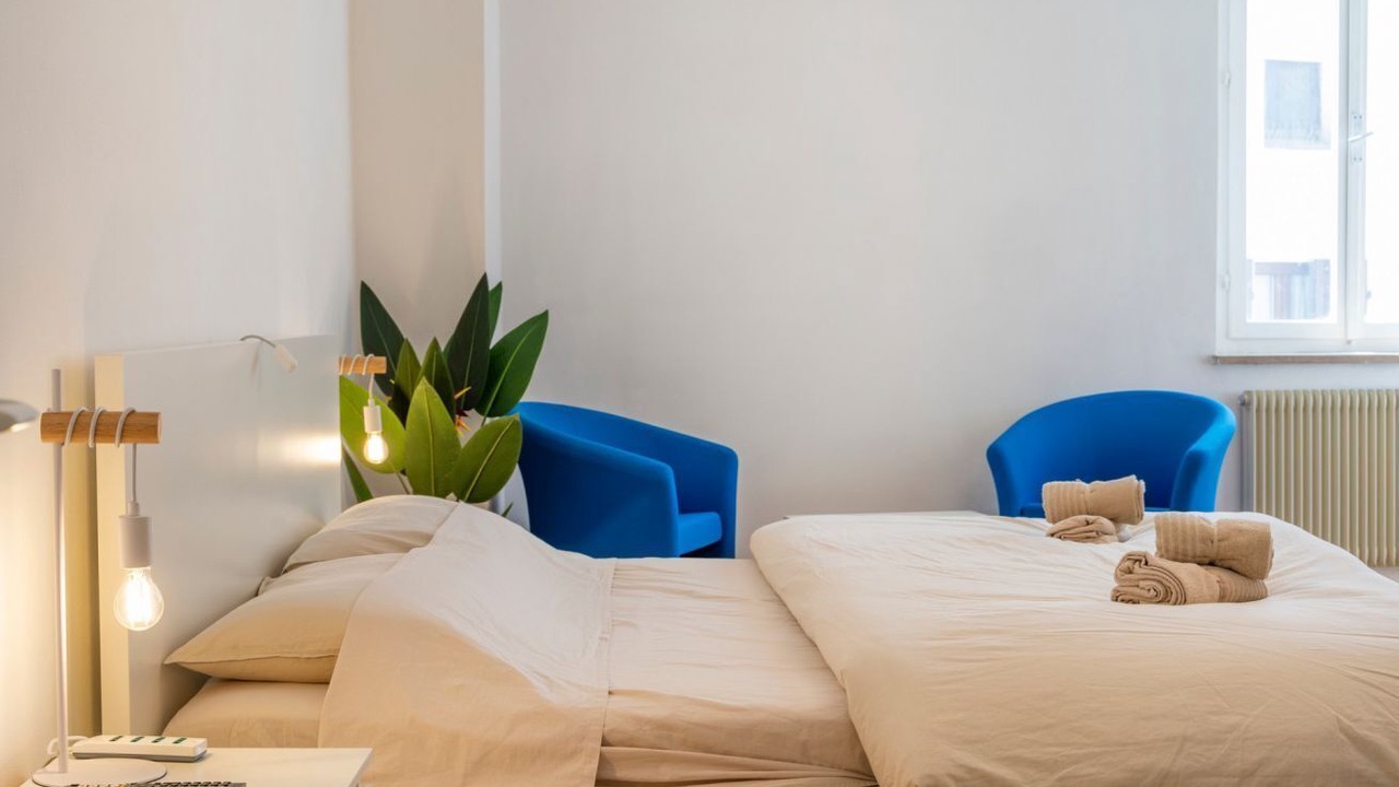 Photo of Bedroom in Cividale del Friuli
