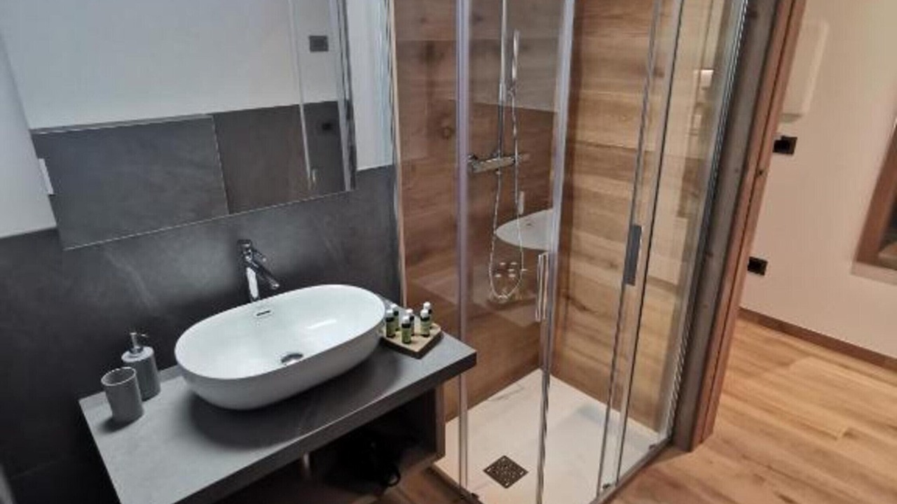 Photo of Bathroom in Lozzo di Cadore