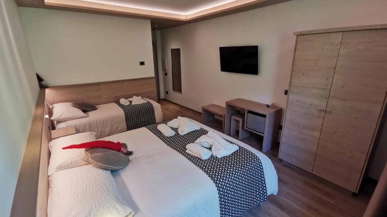 Photo of Bedroom in Lozzo di Cadore