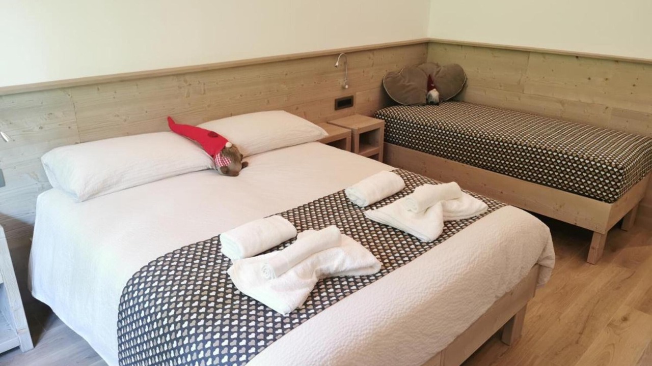 Photo of Bedroom in Lozzo di Cadore
