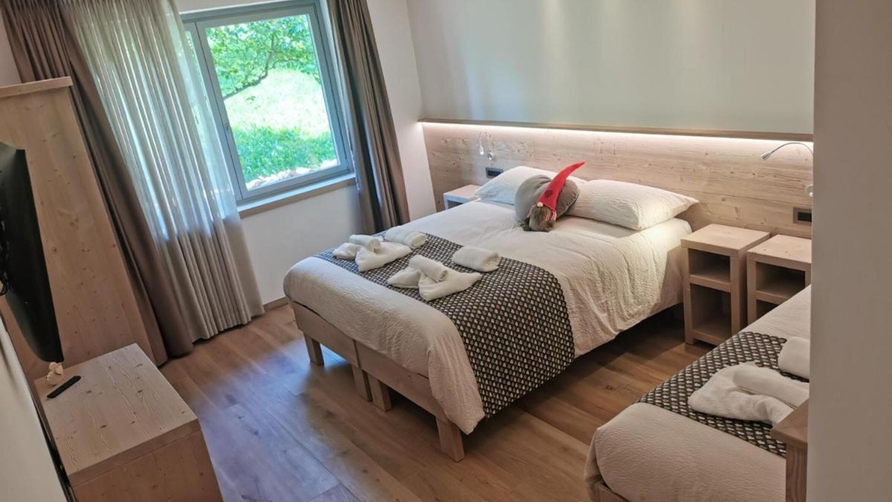 Photo of Bedroom in Lozzo di Cadore