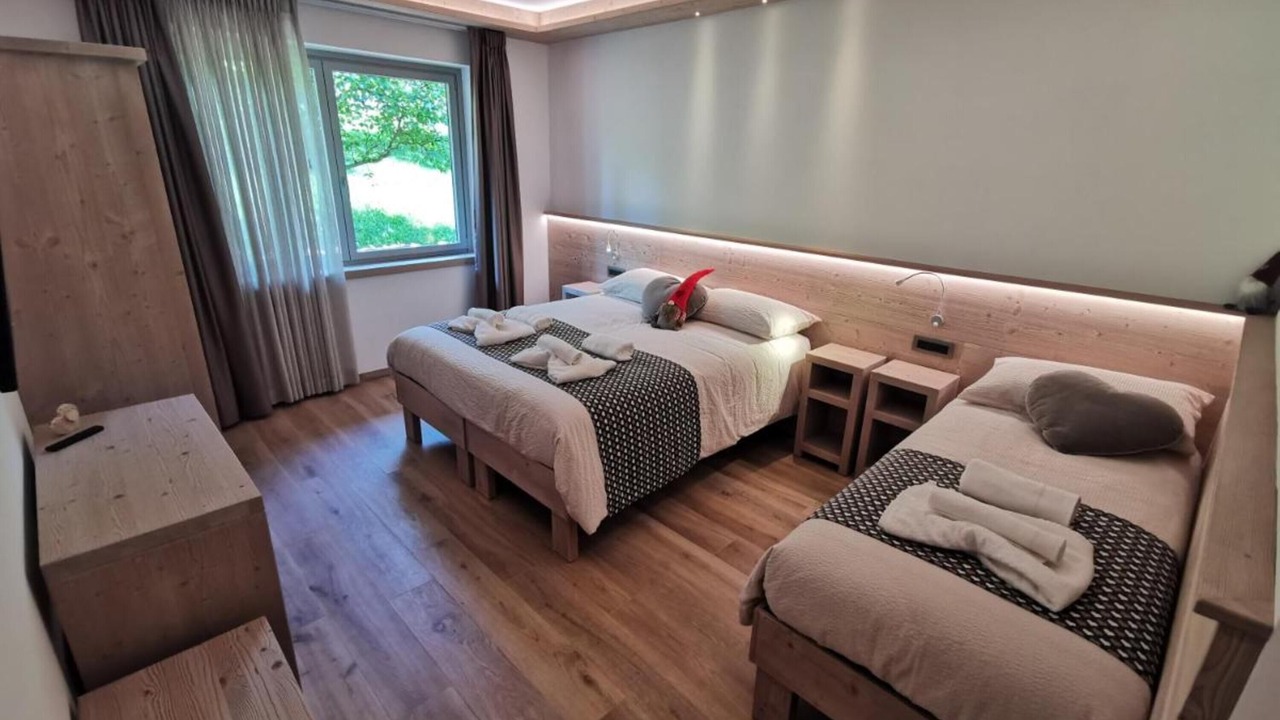 Photo of Bedroom in Lozzo di Cadore