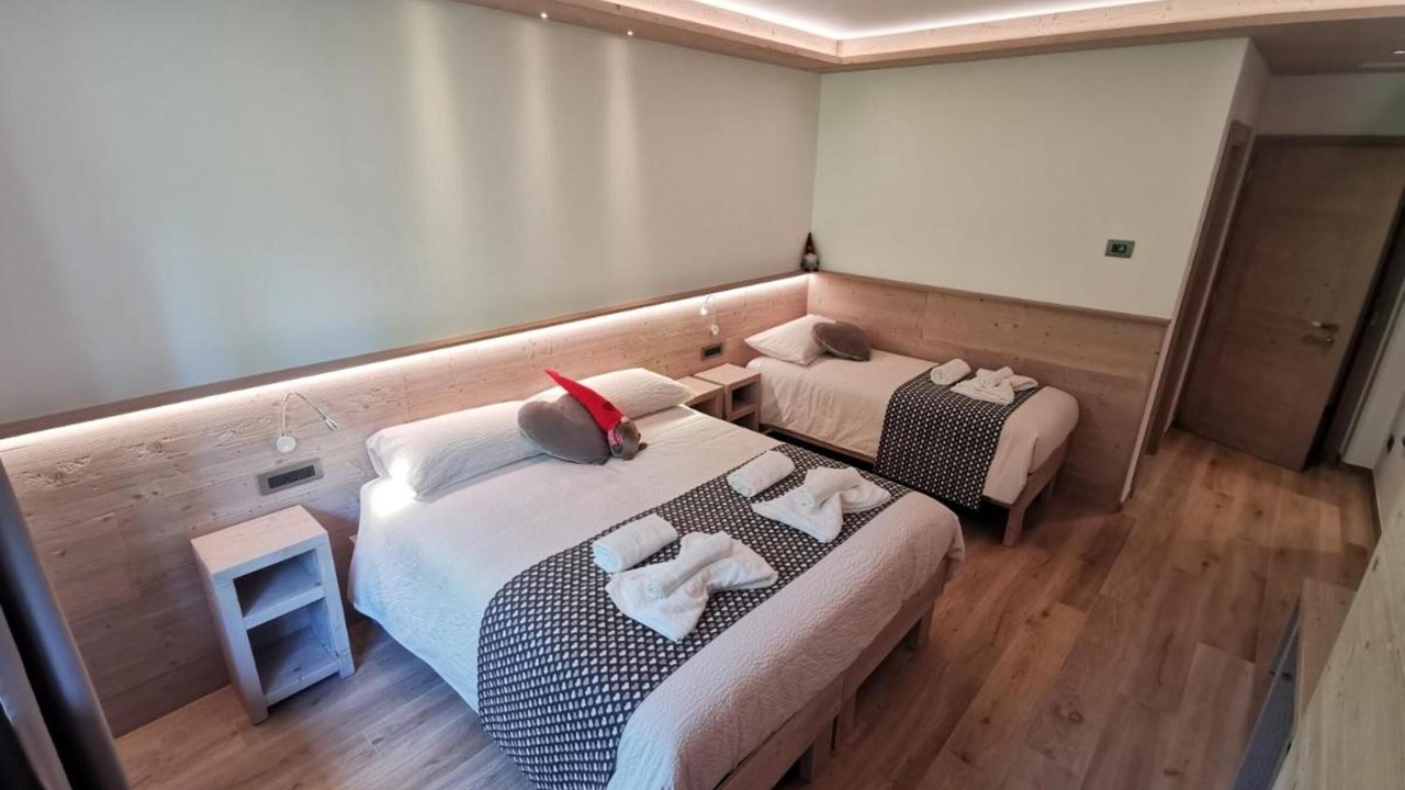 Photo of Bedroom in Lozzo di Cadore