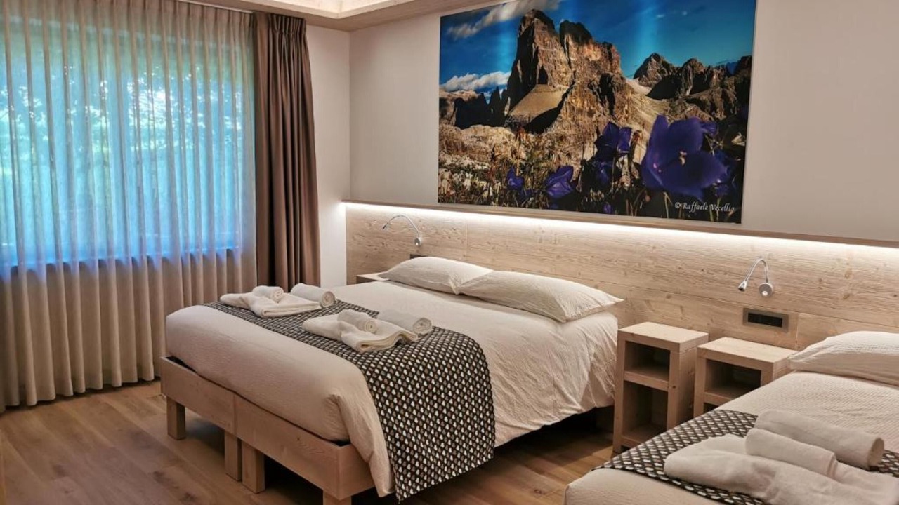 Photo of Bedroom in Lozzo di Cadore