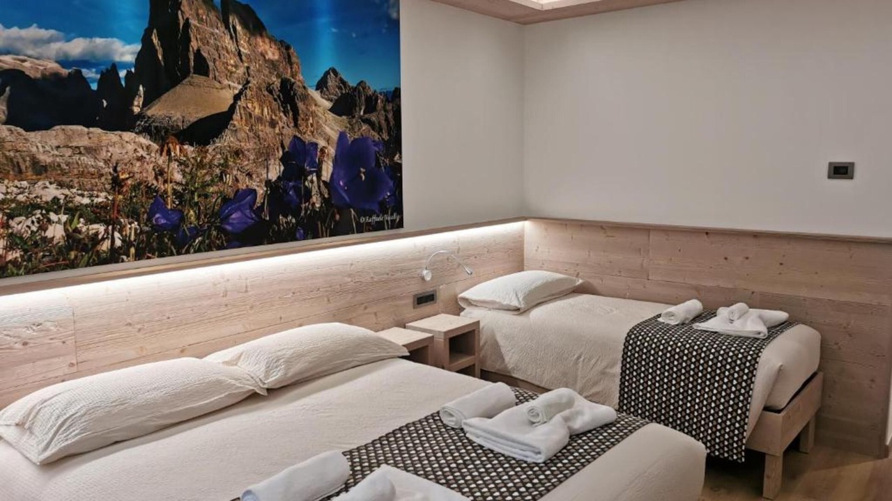 Photo of Bedroom in Lozzo di Cadore