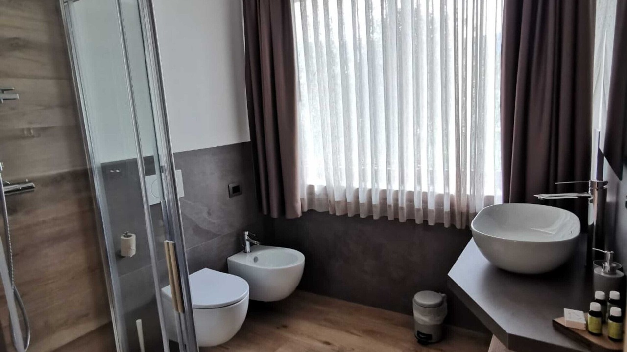 Photo of Bathroom in Lozzo di Cadore